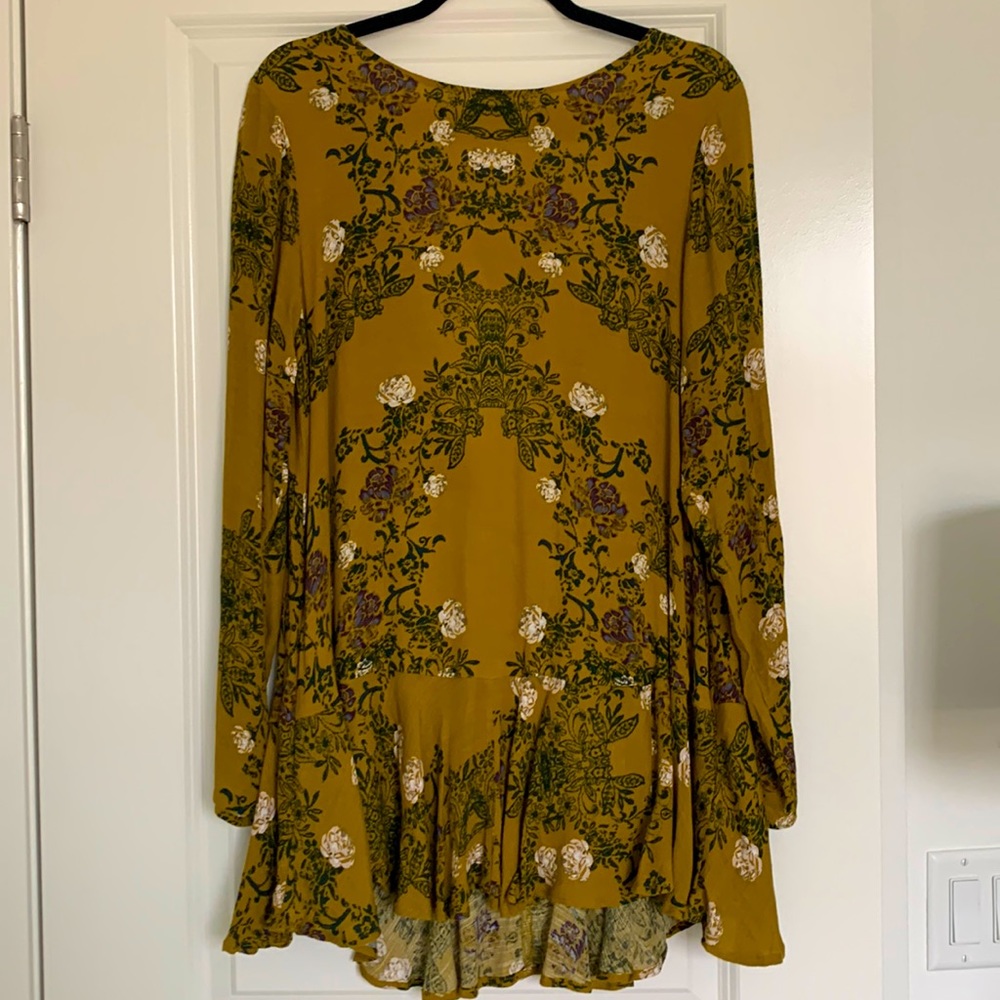 Free People Tunic, Size M